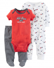 Carter's baby boy 3-Set