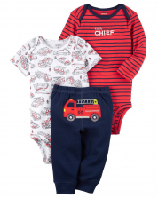 Carter's baby boy 3-Set