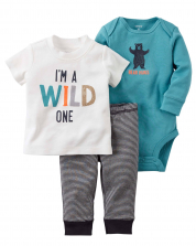 Carter's baby boy 3-Set