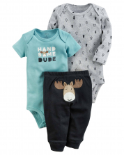 Carter's baby boy 3-Set