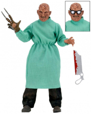 NECA Nightmare on Elm Street Part 4 The Dream Master 8 inch Clothed Figure - Surgeon Freddy