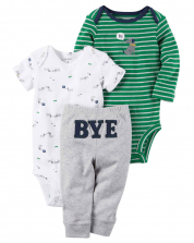 Carter's baby boy 3-Set