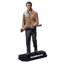 McFarlane Toys AMC's Fear The Walking Dead Television Series 7 inch Collectible Action Figure - Travis Manawa