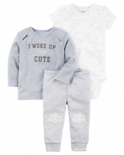 Carter's baby boy 3-Set