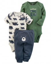 Carter's baby boy 3-Set