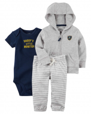 Carter's baby boy 3-Set