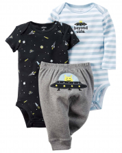 Carter's baby boy 3-Set