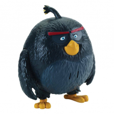 Angry Birds Action Figure - Explosive Talking Bomb