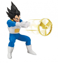 Bandai Dragon Ball Super Final Attack 7 inch Action Figure - Vegeta