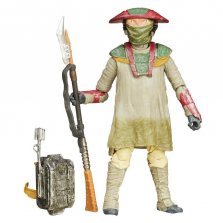 Star Wars: The Force Awakens Black Series 6-Inch Constable Zuvio