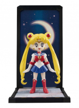 Tamashii Buddies Sailor Moon Action Figure - Sailor Moon