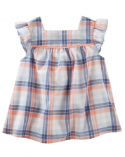 Girls Short Sleeve Top