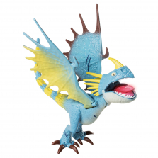 DreamWorks Dragons 3 inch Action Dragon Figure - Stormfly