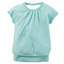 Carters Girls Short Sleeve Top