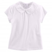 OshKosh Little Girls ' Short Sleeve Top