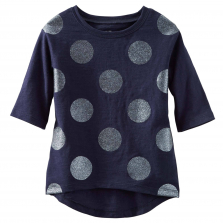 Oshkosh Lacivert dokuma tunik