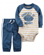 Carter's baby boy Set 2 pcs