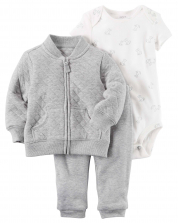 Carter's baby boy 3-Set