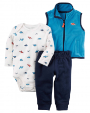 Carter's baby boy 3-Set