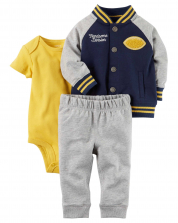 Carter's baby boy 3-Set