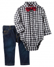 Carter's baby boy 3-Set