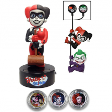 NECA DC Comics Harley Quinn Limited Edition Gift Set