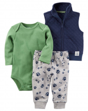 Carter's baby boy 3-Set