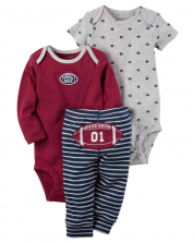 Carter's baby boy 3-Set