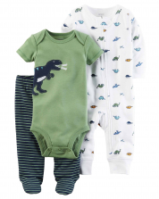 Carter's baby boy 3-Set