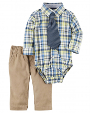 Carter's baby boy 3-Set