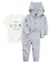 Carter's baby boy 3-Set
