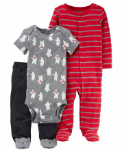 Carter's baby boy 3-Set