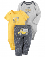 Carter's baby boy 3-Set