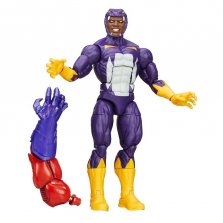 Marvel Legends Series Forces of Evil Cottonmouth