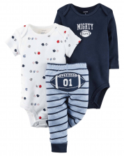 Carter's baby boy 3-Set