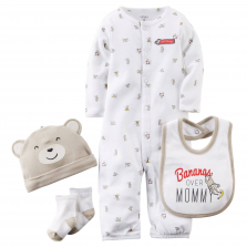 Set the output to Carter's Hospital 4lu