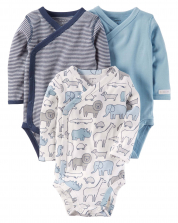 Carter's baby boy 3-Neonatal Body
