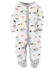 Carter's Baby Boy Overalls