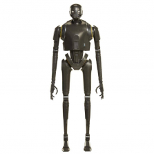 Star Wars Rogue One 31 inch Big Figure - K-2SO (Kay-Tuesso)