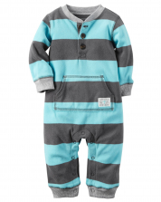 Carter's Baby Boy Overalls