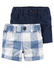 Carter's baby boy 2-up Shorts