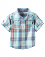 Oshkosh B'gosh Baby Boy Shirt