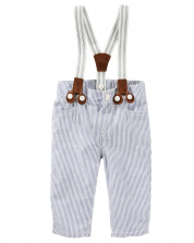 OshKosh B'gosh Erkek Bebek Pantolon