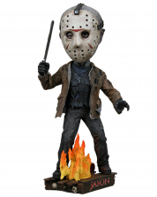 NECA Freddy vs Jason Head Knocker 7 inch Action Figure - Jason Voorhees