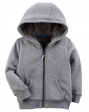 Carter's Baby Boy Fleece Cardigan