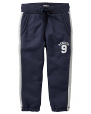 Oshkosh B'gosh Baby Boy Fleece Sweatpants