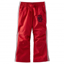 Oshkosh athletic Red matte