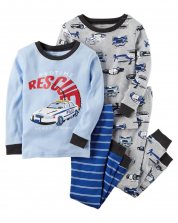 Carter's baby boy 4-Pajamas