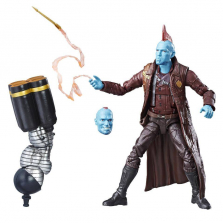 Marvel Guardians of the Galaxy 6 inch Legends Series Action Figure - Yondu