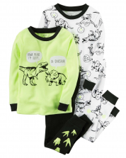 Carter's baby boy 4-Pajamas